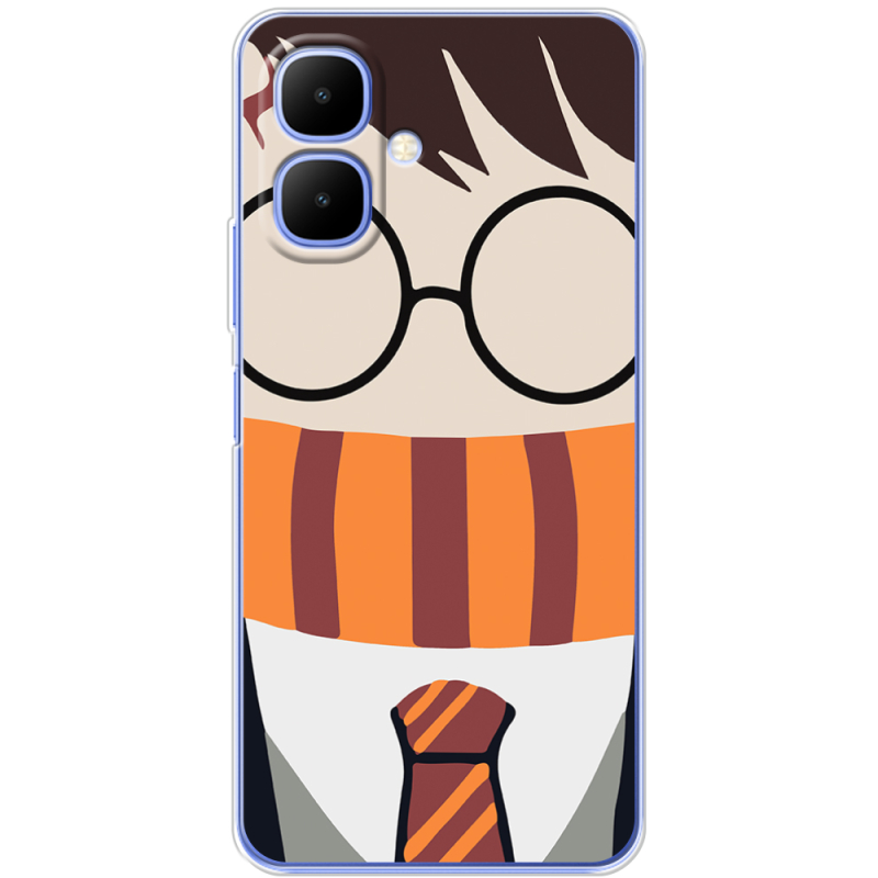 Чохол BoxFace Infinix Smart 10 Harry