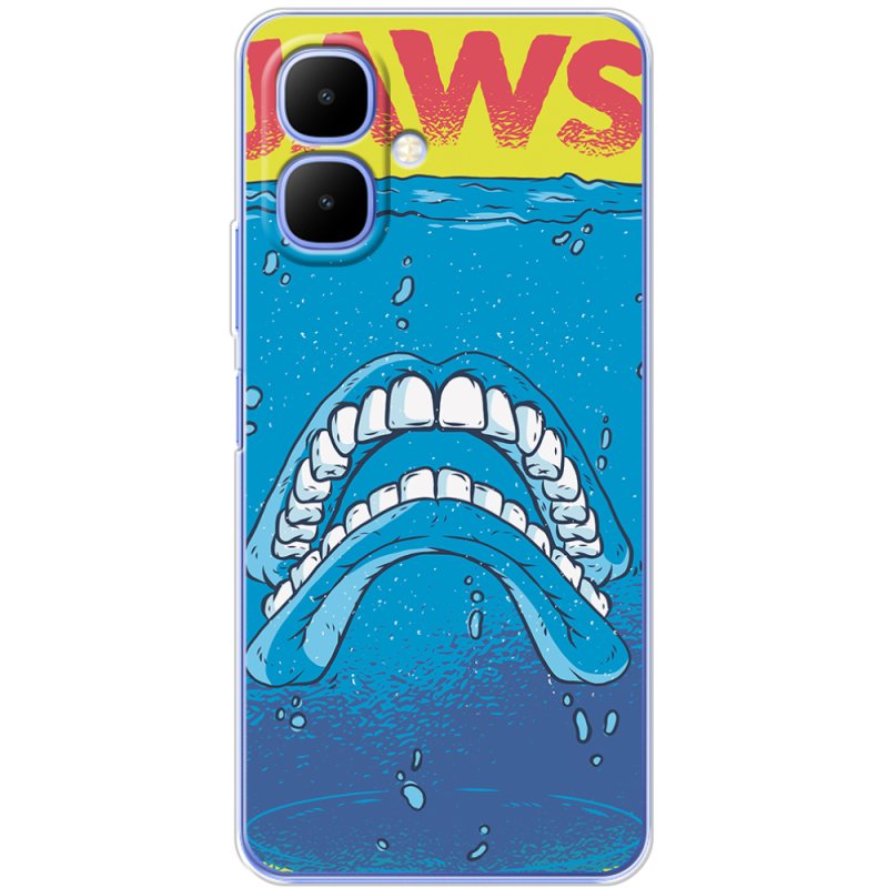 Чохол BoxFace Infinix Smart 10 Jaws