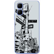 Чохол BoxFace Infinix Smart 10 17 Street