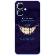 Чохол BoxFace Infinix Smart 10 Cheshire Cat