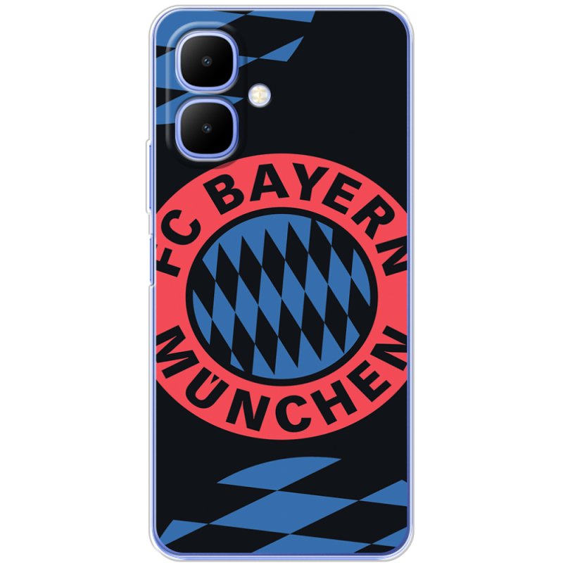 Чохол BoxFace Infinix Smart 10 FC Bayern