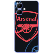 Чохол BoxFace Infinix Smart 10 Football Arsenal