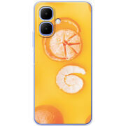 Чохол BoxFace Infinix Smart 10 Yellow Mandarins