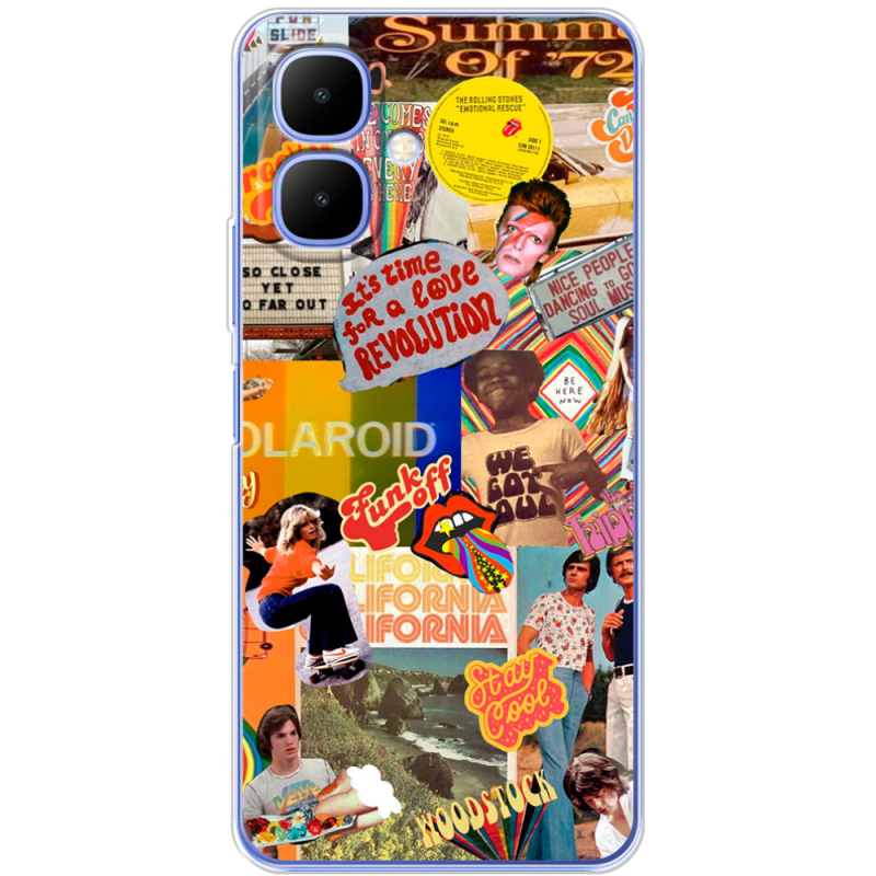 Чохол BoxFace Infinix Smart 10 70s