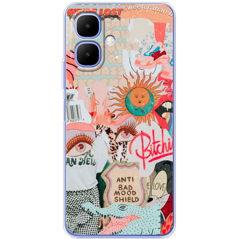 Чохол BoxFace Infinix Smart 10 