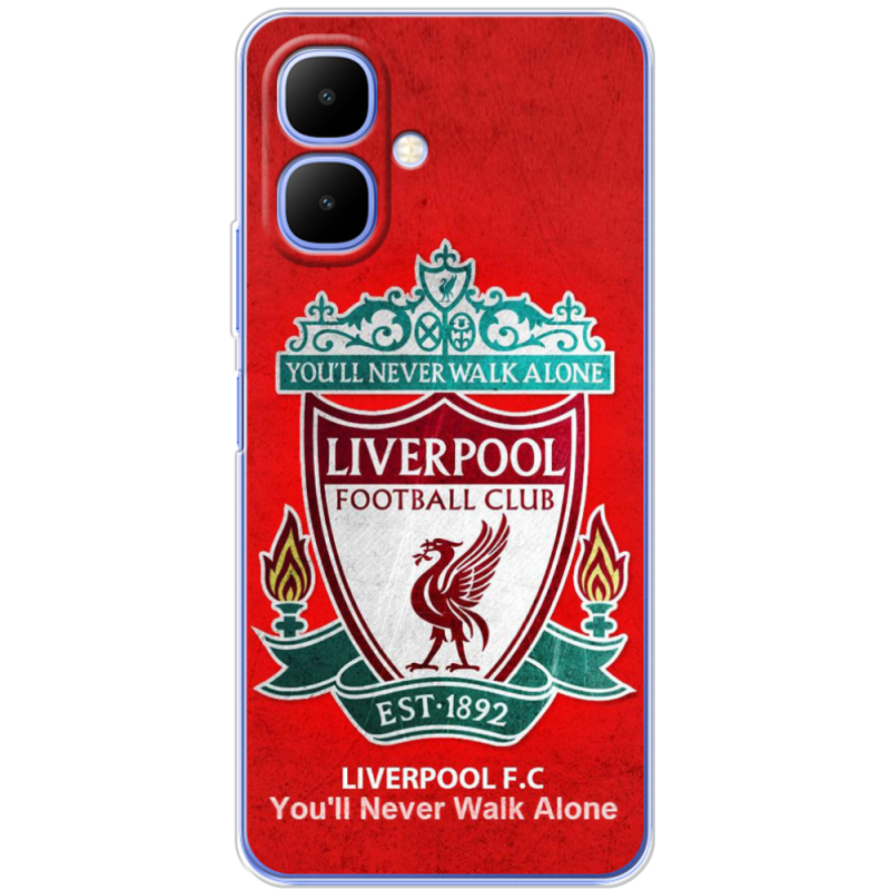 Чохол BoxFace Infinix Smart 10 