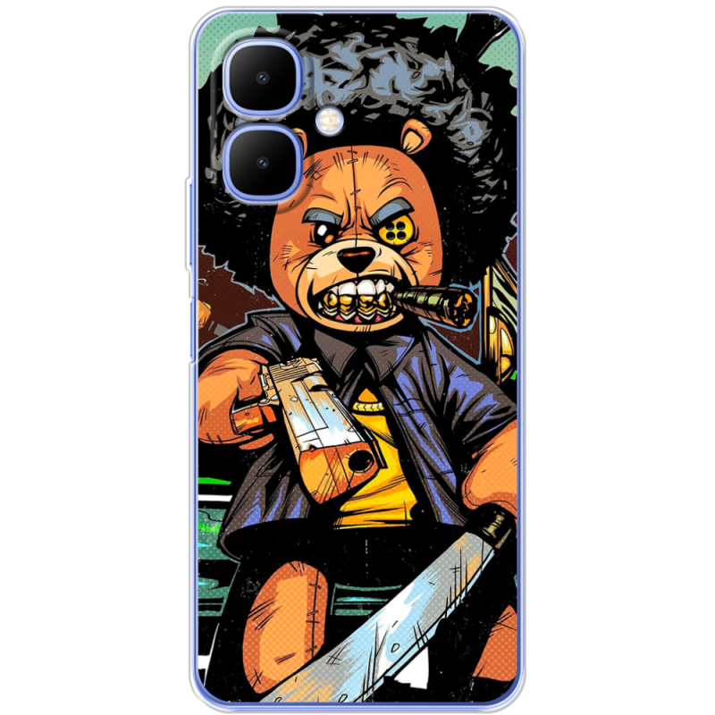 Чохол BoxFace Infinix Smart 10 