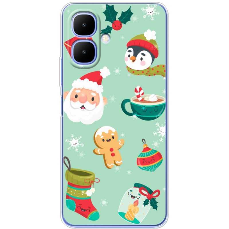 Чохол BoxFace Infinix Smart 10 