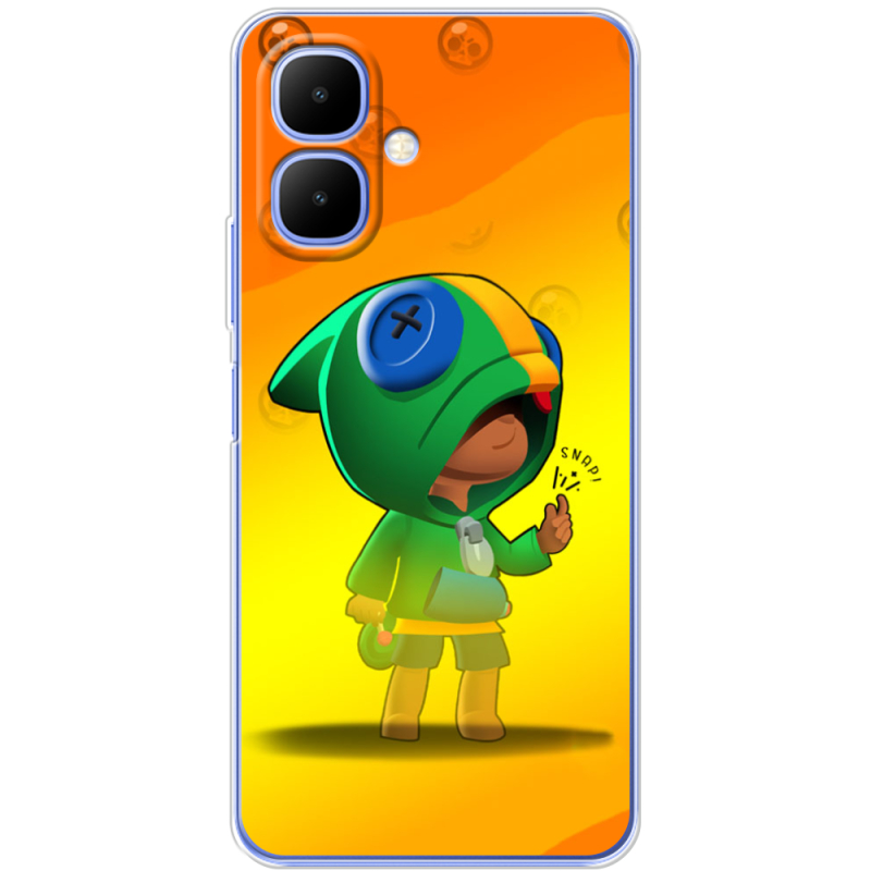 Чохол BoxFace Infinix Smart 10 