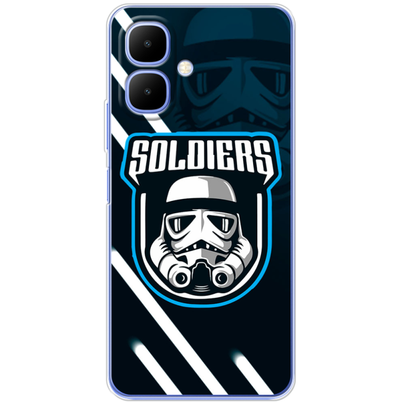 Чохол BoxFace Infinix Smart 10 