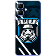 Чохол BoxFace Infinix Smart 10 