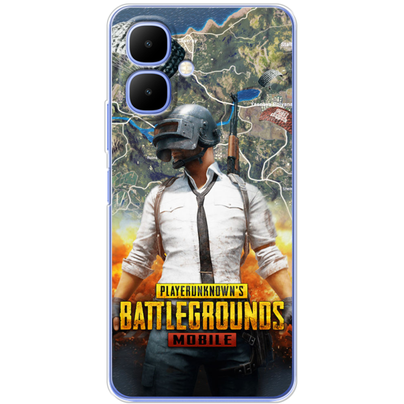 Чохол BoxFace Infinix Smart 10 