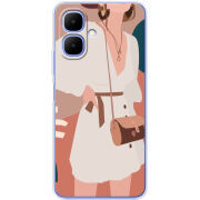 Чохол BoxFace Infinix Smart 10 