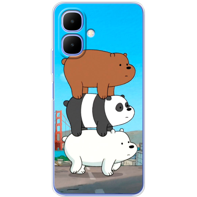 Чохол BoxFace Infinix Smart 10 