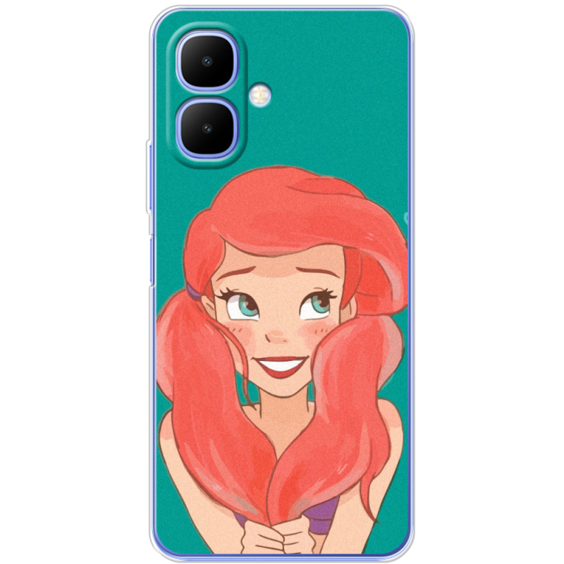 Чохол BoxFace Infinix Smart 10 