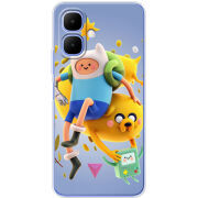 Чохол BoxFace Infinix Smart 10 