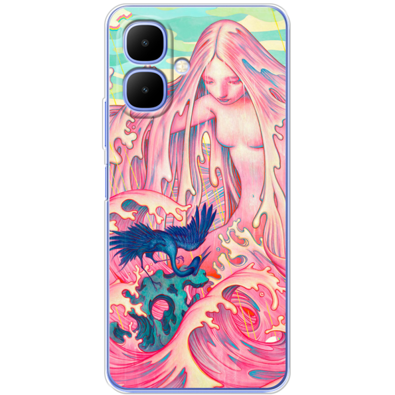 Чохол BoxFace Infinix Smart 10 