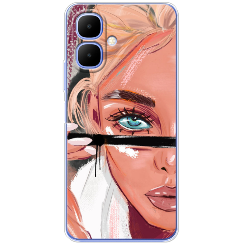 Чохол BoxFace Infinix Smart 10 