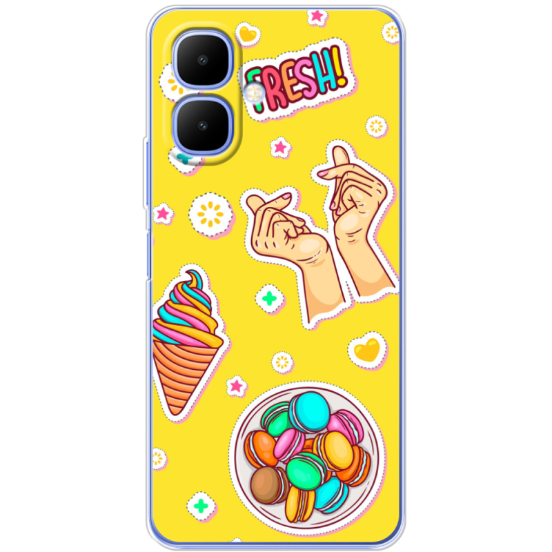 Чохол BoxFace Infinix Smart 10 