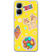 Чохол BoxFace Infinix Smart 10 