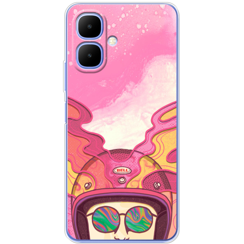 Чохол BoxFace Infinix Smart 10 