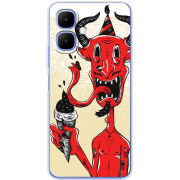 Чохол BoxFace Infinix Smart 10 