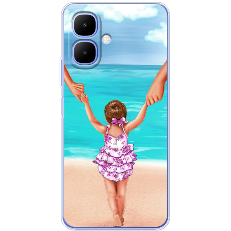 Чохол BoxFace Infinix Smart 10 Happy child