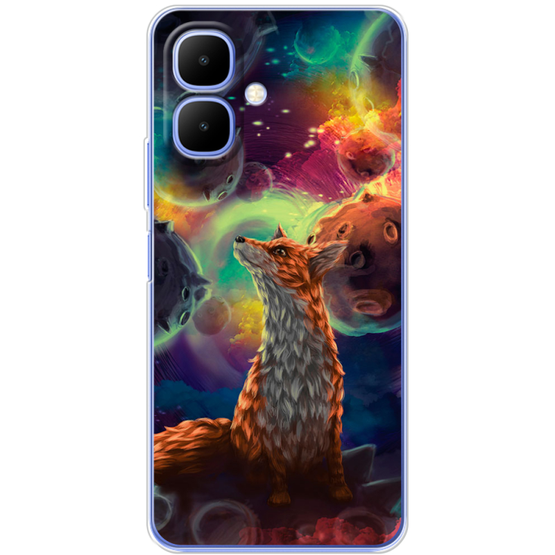 Чохол BoxFace Infinix Smart 10 CosmoFox