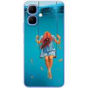 Чохол BoxFace Infinix Smart 10 Girl In The Sea