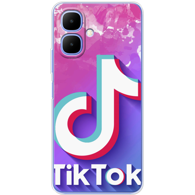 Чохол BoxFace Infinix Smart 10 TikTok