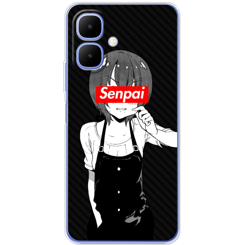 Чохол BoxFace Infinix Smart 10 Senpai