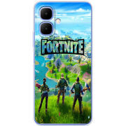 Чохол BoxFace Infinix Smart 10 Fortnite