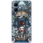 Чохол BoxFace Infinix Smart 10 Panda Q