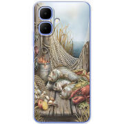 Чохол BoxFace Infinix Smart 10 Удачная рыбалка