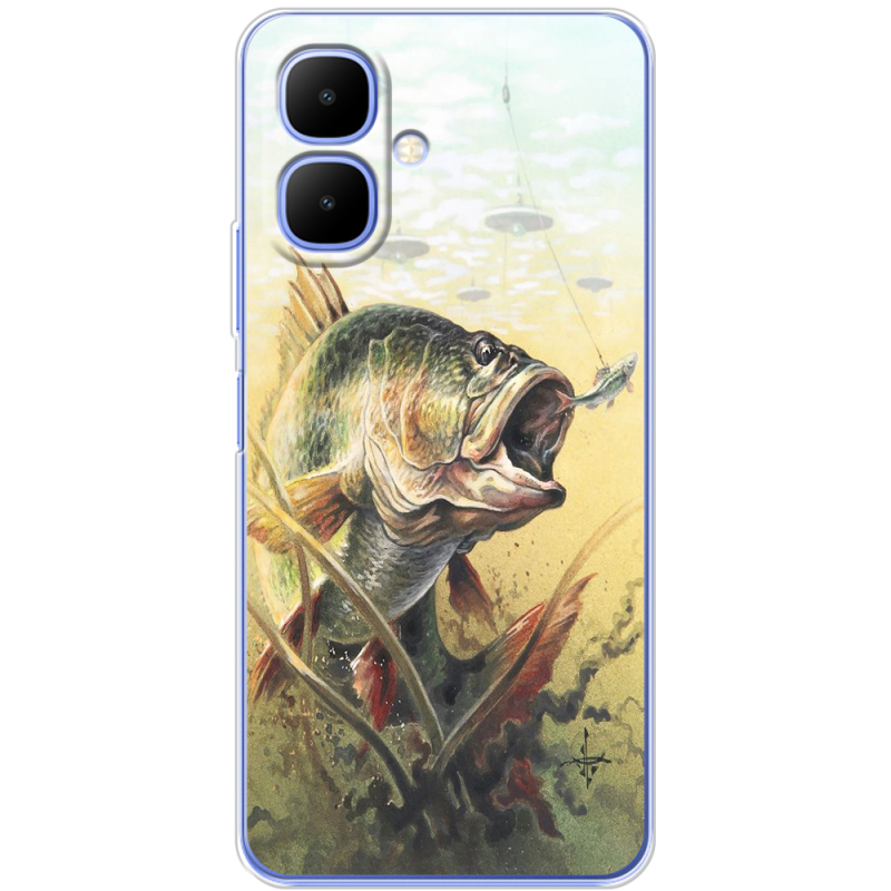 Чохол BoxFace Infinix Smart 10 