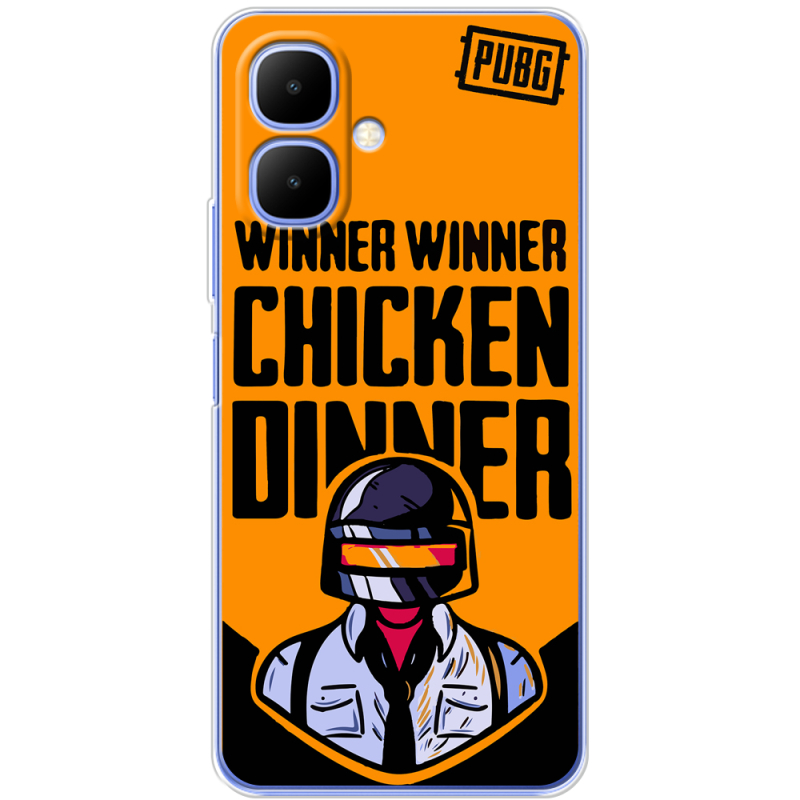 Чохол BoxFace Infinix Smart 10 Winner Winner