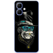 Чохол BoxFace Infinix Smart 10 Rich Monkey
