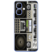 Чохол BoxFace Infinix Smart 10 Old Boombox