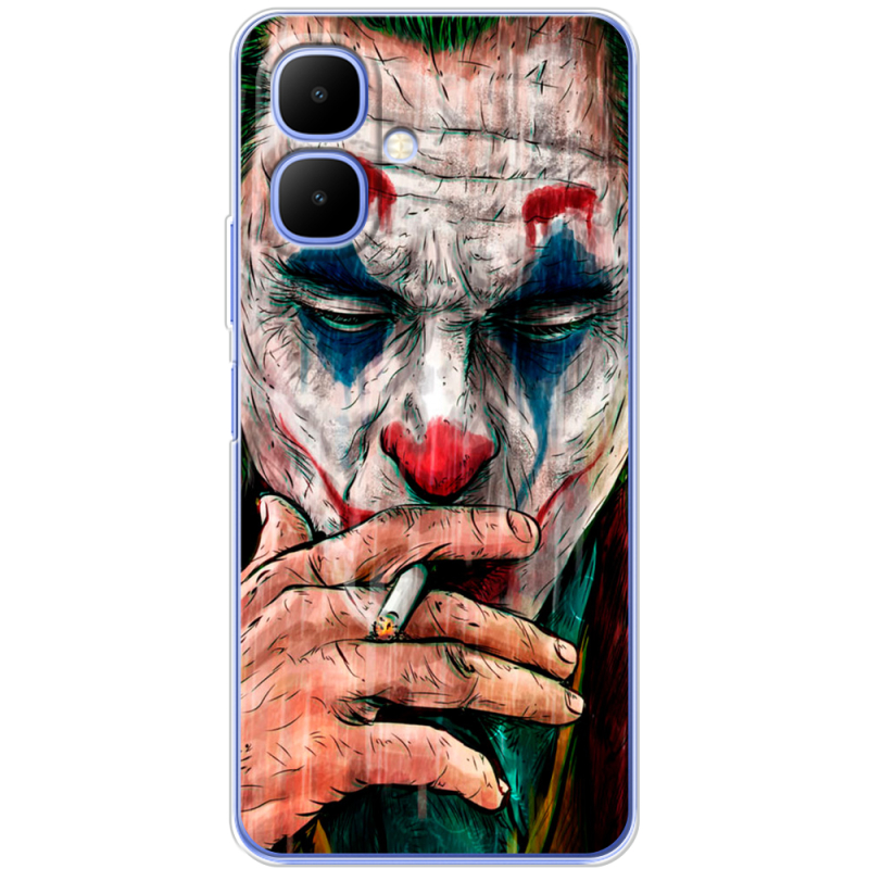 Чохол BoxFace Infinix Smart 10 Джокер