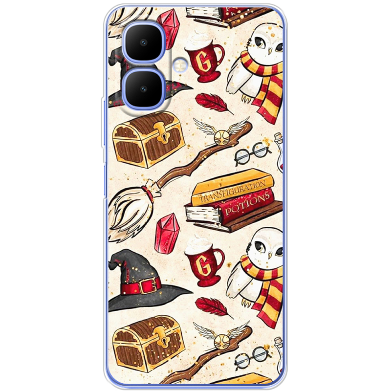 Чохол BoxFace Infinix Smart 10 Magic Items