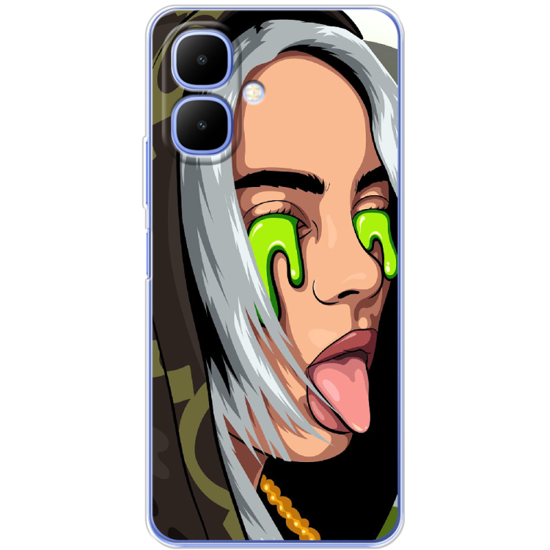 Чохол BoxFace Infinix Smart 10 Billie