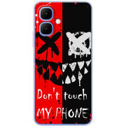 Чохол BoxFace Infinix Smart 10 Bad Smile