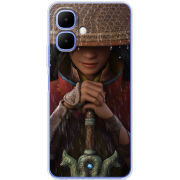 Чохол BoxFace Infinix Smart 10 Raya and the Last Dragon