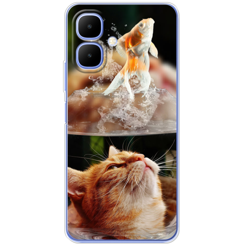 Чохол BoxFace Infinix Smart 10 