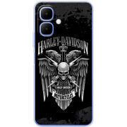 Чохол BoxFace Infinix Smart 10 Harley Davidson