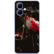 Чохол BoxFace Infinix Smart 10 Harley