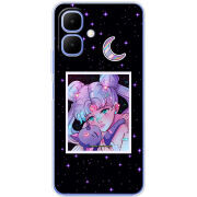 Чохол BoxFace Infinix Smart 10 Sailor Moon