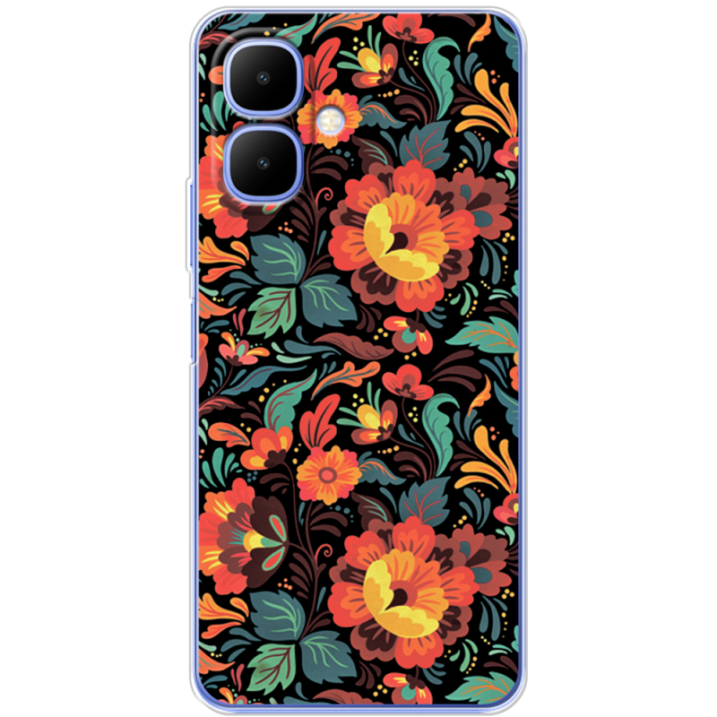 Чохол BoxFace Infinix Smart 10 Petrykivka