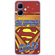 Чохол BoxFace Infinix Smart 10 Super Dad