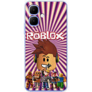 Чохол BoxFace Infinix Smart 10 Follow Me to Roblox